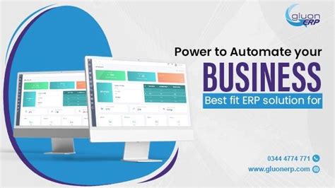 gluon erp|softbeats – ERP & Business Software.